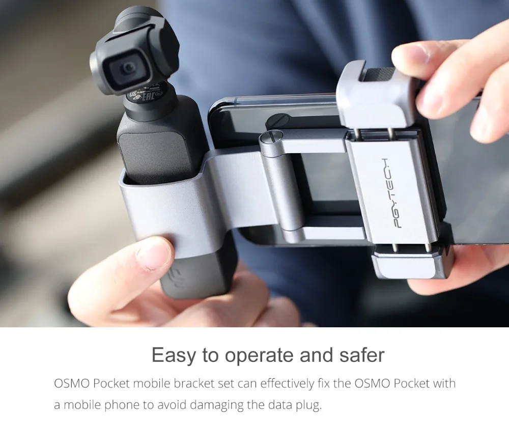 DJI Osmo Pocket 3,5 мм аудио адаптер поддерживает внешний 3,5 мм микрофон для более высокого качества записи аксессуары расширения