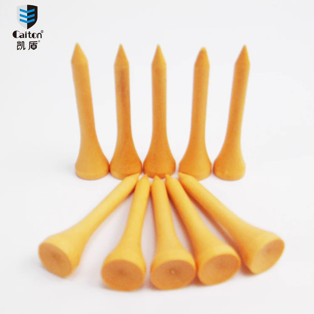 Caiton 100 قطعة/حزمة 42 ملليمتر خشبية الاكسسوارات الخشب غولف تيز غولف الغولف المحملات Caiton 100 قطعة/حزمة 42 ملليمتر خشبية الاكسسوارات الخشب غولف تيز غولف الغولف المحملات