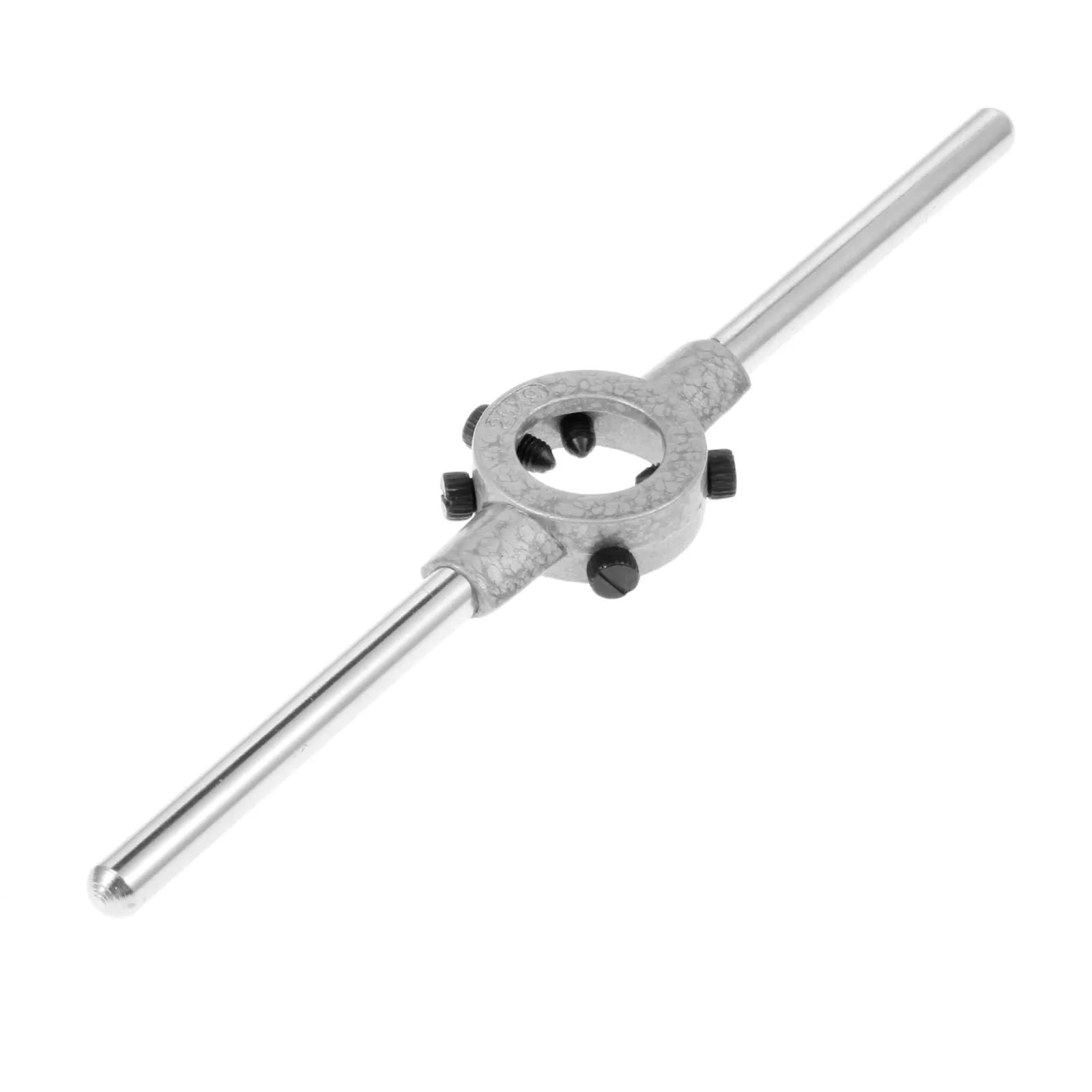 DRELD 1Pc 25mm Die Wrench Steel Circular Die Hand Hinge For M7 M9 Dies