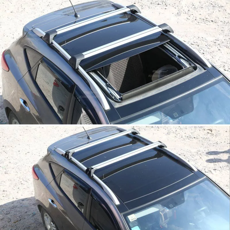 New Designed Crossbars for SUBARU Forester 2013 2016 Baggage Luggage