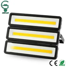 Уличный 50 Вт 100 Вт 150 Вт 200 Вт Светодиодный прожектор светильник 220V 240V Водонепроницаемый прожектор для стен теплый белый холодный белый светодиодный проектор точечный светильник