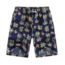 Мужские пляжные шорты M-4XL, большие размеры, одежда для плавания, мужские шорты для плавания, одежда для серфинга, пляжные шорты, летний купальный костюм, бермуды, пляжные шорты, шорты