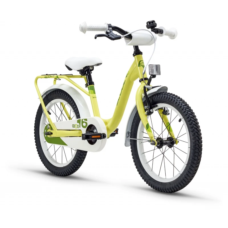Детский велосипед Scool niXe steel 16 1-S