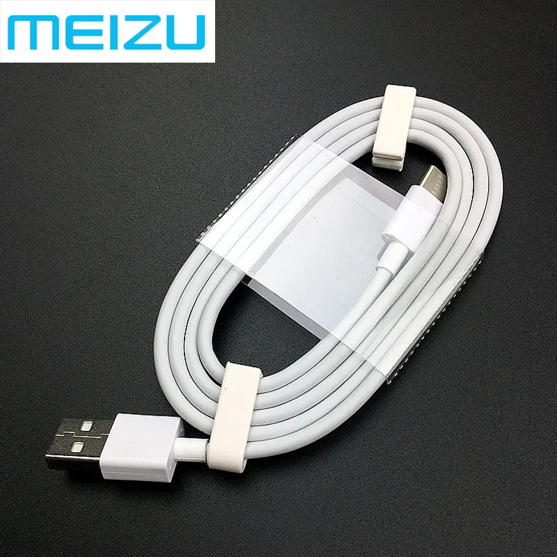 

Original MEIZU 16 Fast Charger QC3.0 Fast Charger usb 3.1 Type C Data Cable For MEIZU MX6 15 PLUS PRO 6 6 S 7 PLUS MEILAN X E3