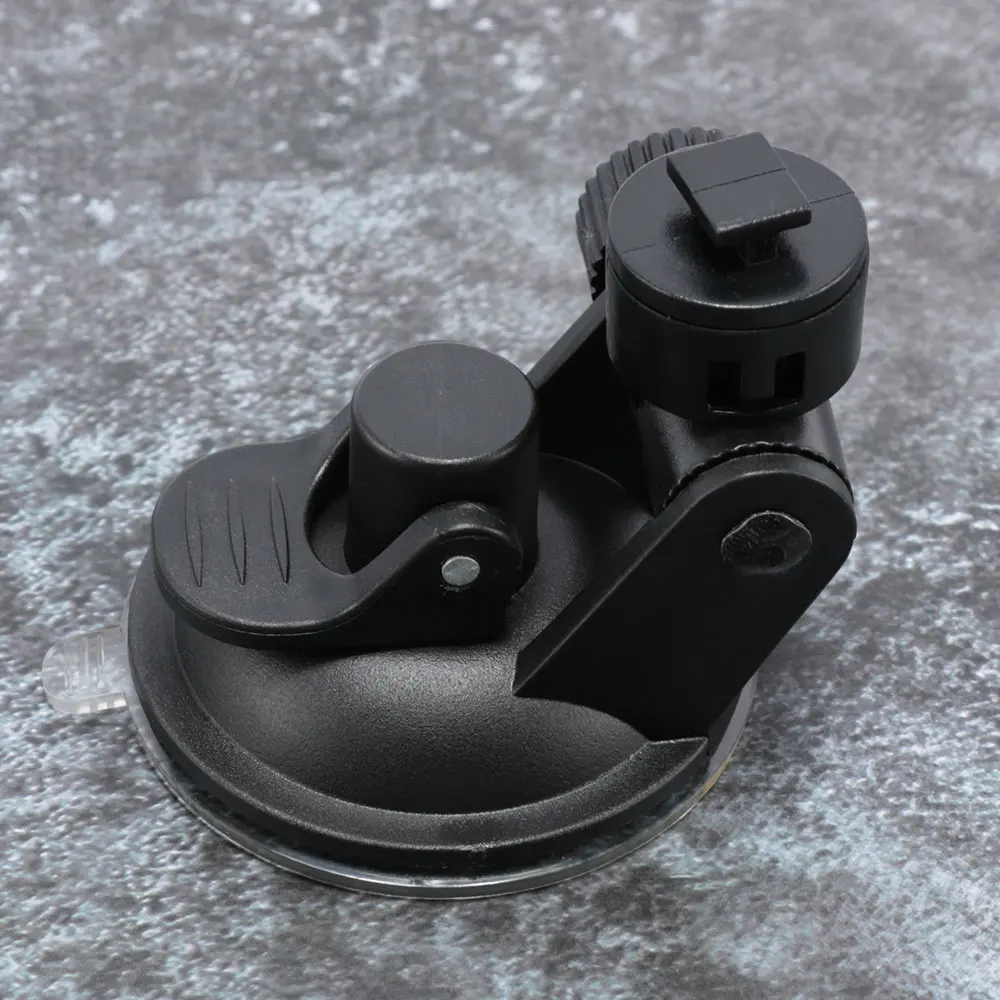 

360 Degree Car holder Car GPS Recorder Bracket Rotating DVR Holders Camera Mount T Type Chuck Bracket