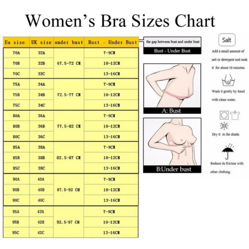Bra Size