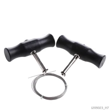 Инструмент для удаления лобового стекла автомобиля стеклоочиститель для резки стекла+ набор с ручками M126 горячая распродажа