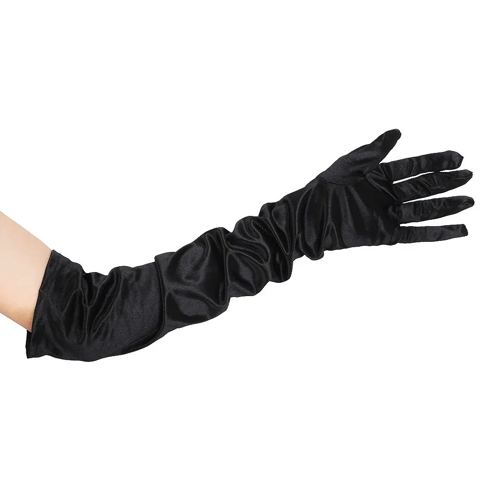 ladies evening gloves