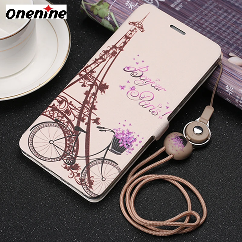 

Leather Cases for Xiaomi Mi Max 2 Case Flip Leather Wallet Cover 6.44 inch Full Protection 3D Cute Mobile Phone Case Back Cover