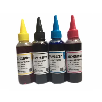 

vilaxh 400ML Refill Dye Ink Compatible For HP Officejet Pro 6830 6230 Printer ink For HP 934 935 Refill Cartridge and CISS
