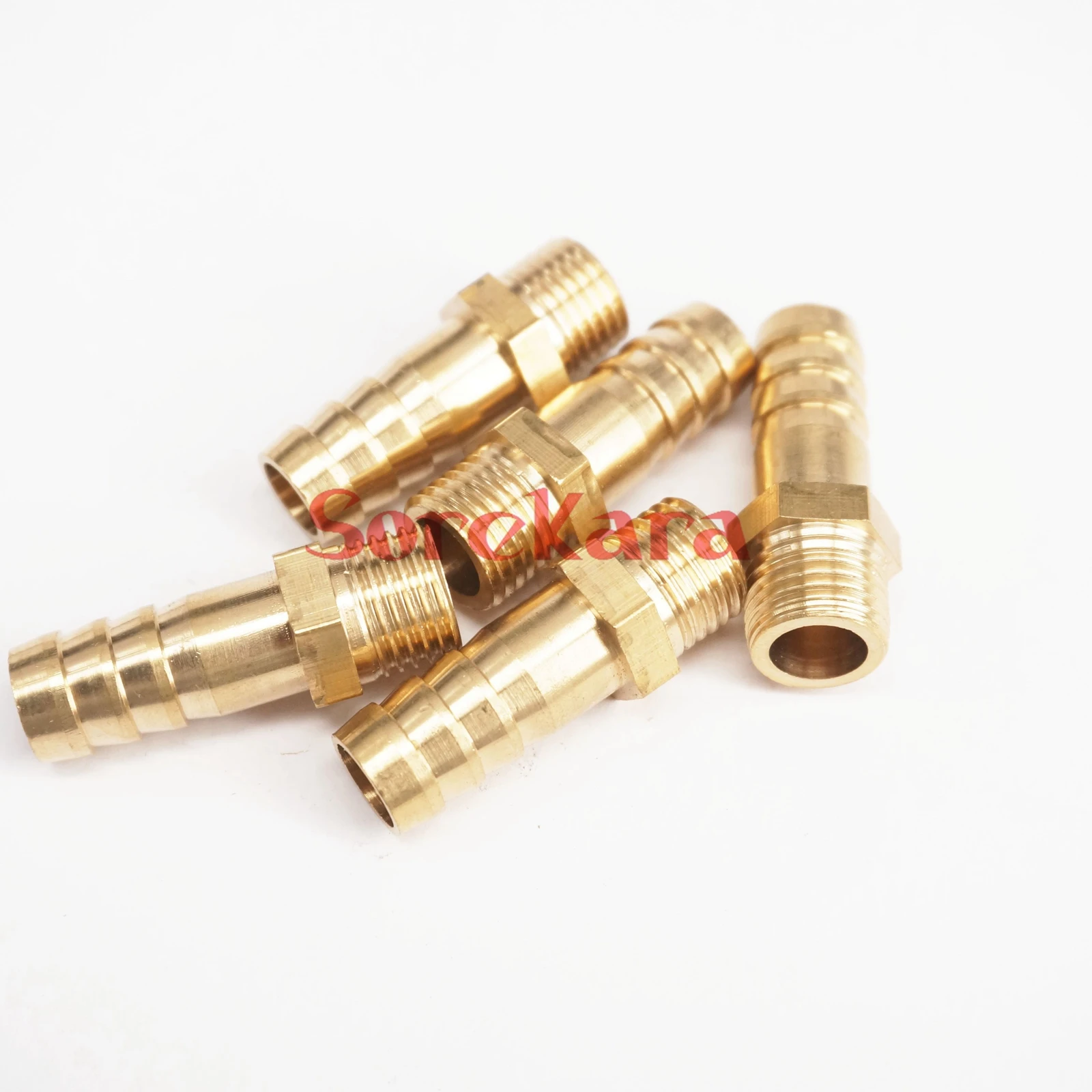 Parker 9085 23 60 Transair 3/8 Barbed Connector Plug Box of 10 Parker 9085 23 60 Transair 3/8 Barbed Connector Plug Box of 10