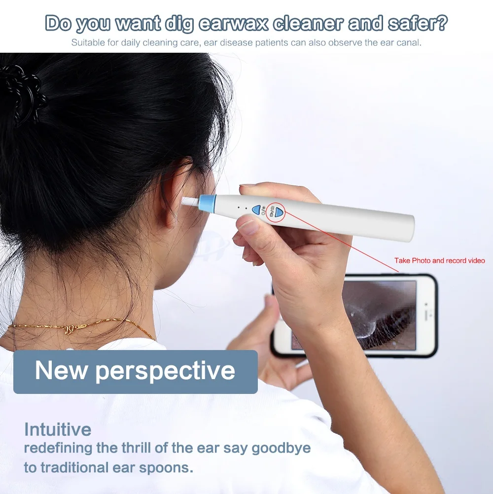 06 Ear Cleaning Camera 