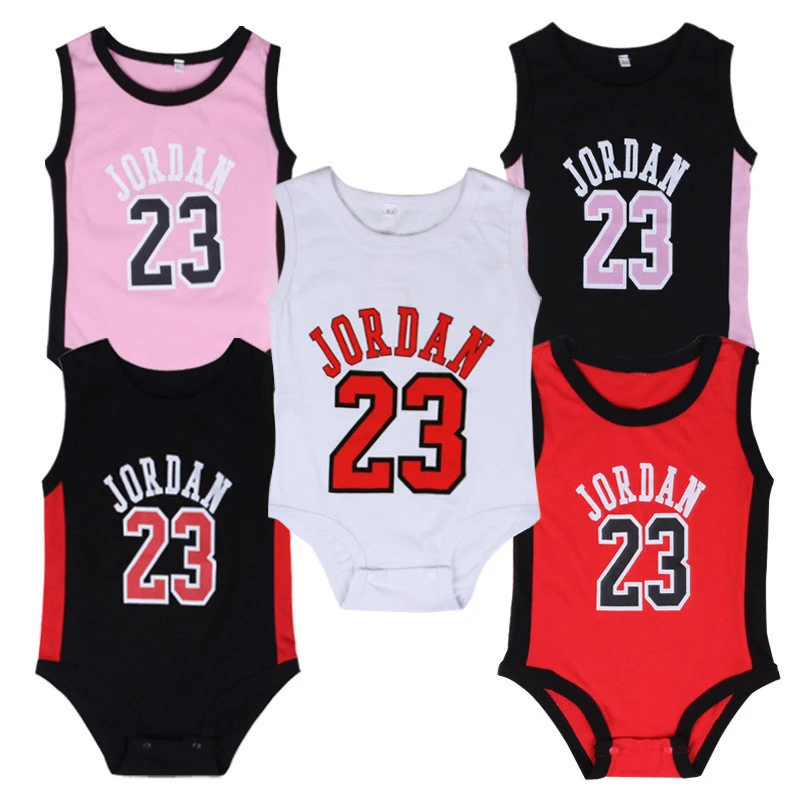 michael jordan infant jersey