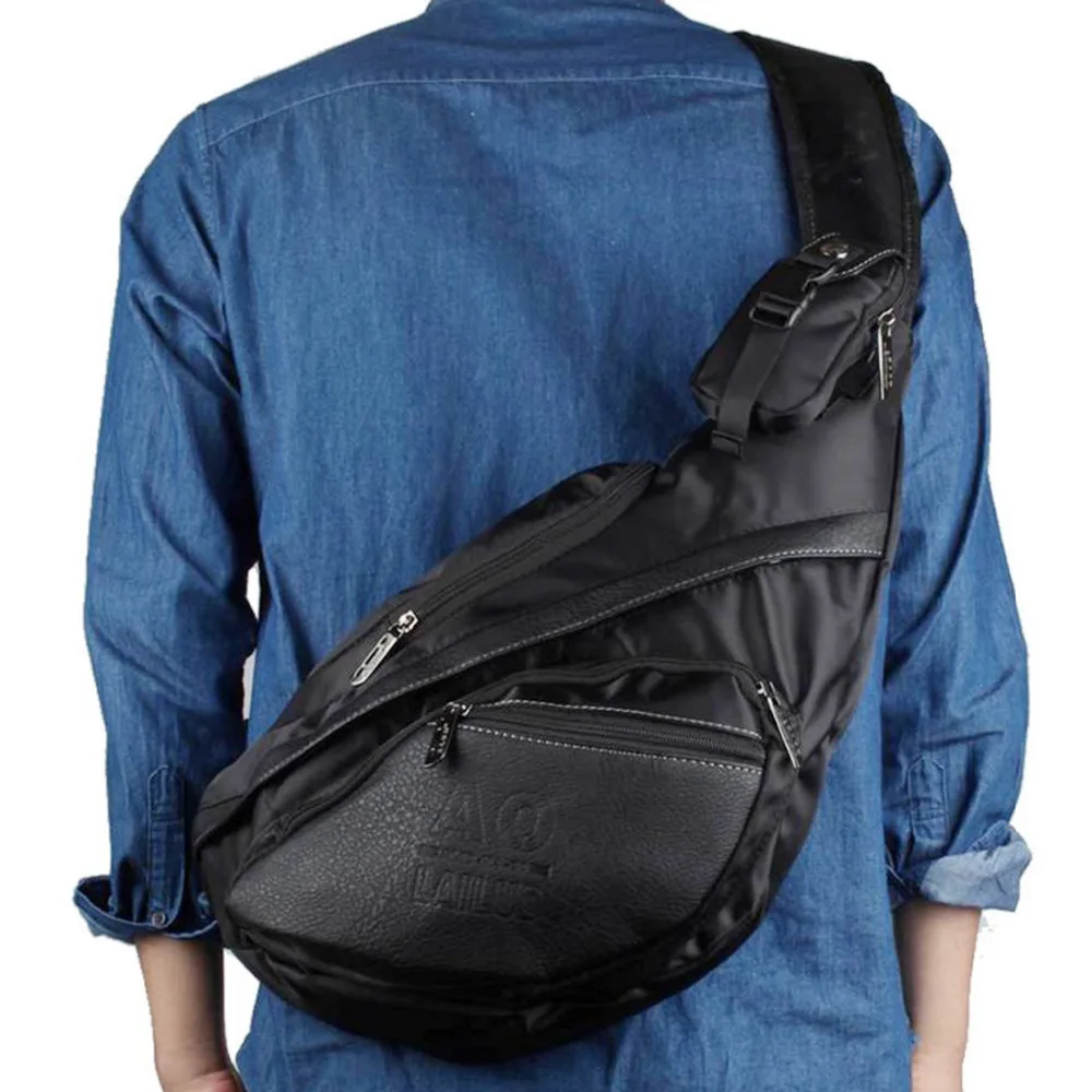 Cross Body Travel Bag For International Tours