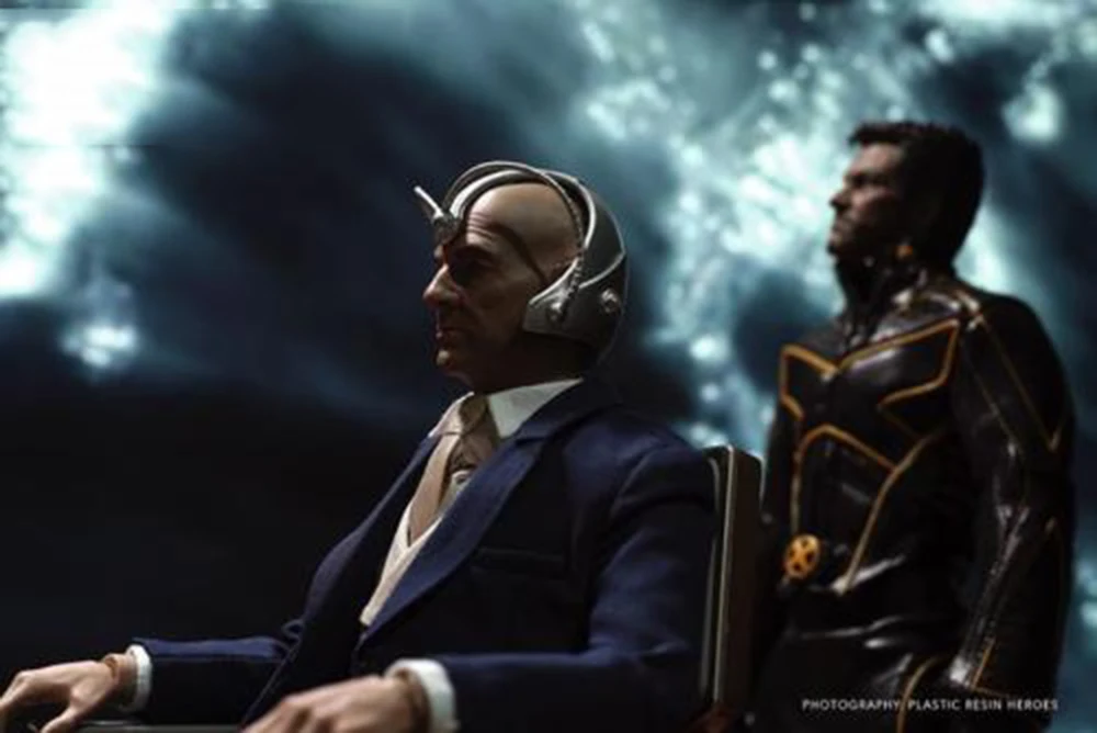 FigureMasters 1/6 X-メン プロフェッサーX 入手困難 | www.ipec-barva.com