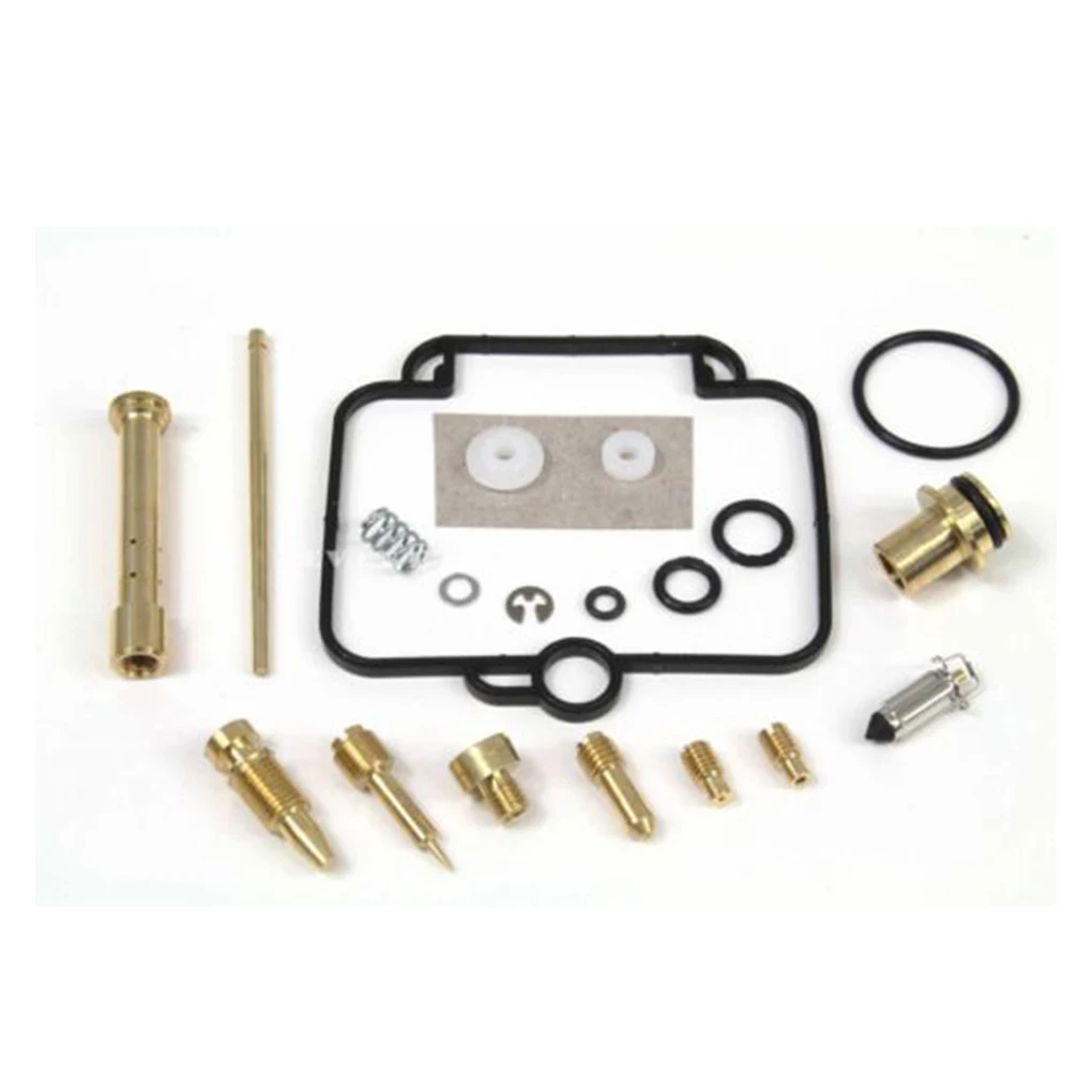

Carb Rebuild Kit Repair Carburetor Rebuild Kit for 94-99 Suzuki DR350SE 94-99 DR350 SE DR 350
