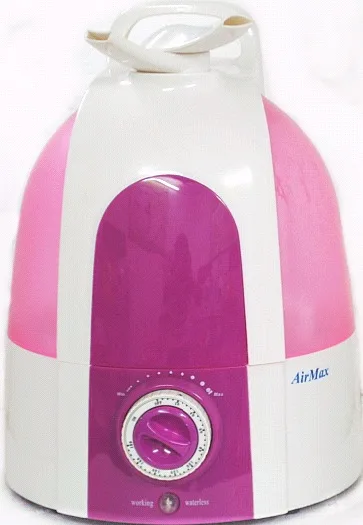 

Double nozzle timing humidifier, ultrasonic anion humidifier, home 5.8L large capacity fog quantity humidifier, air humidifier