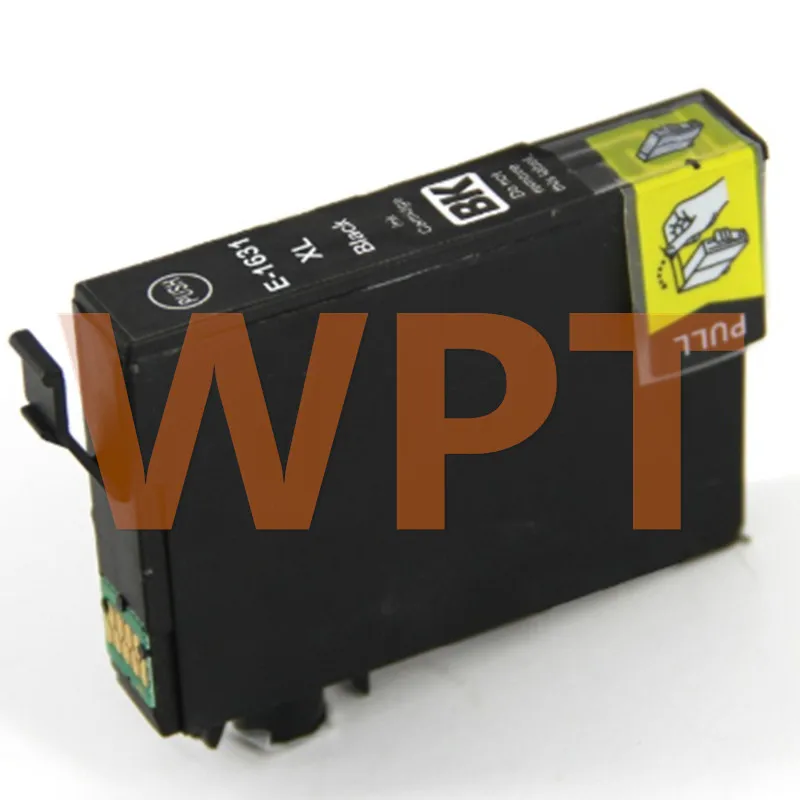 T1631 совместимый чернильный картридж для принтера Epson рабочей силы WF-2010W WF-2510 WF-2520NF WF-2530 WF-2540 WF-2750 2760 2630 2650 и т. д