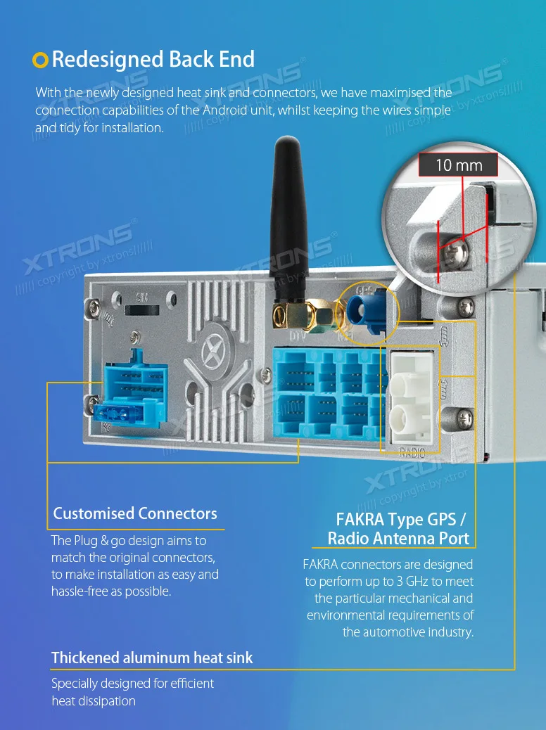 Flash Deal 8" Android 8.0 OS Car Multimedia Navigation GPS Radio for Mercedes-Benz A-Class W168 1998-2002 & CLK-Class W209/C209 1998-2004 15