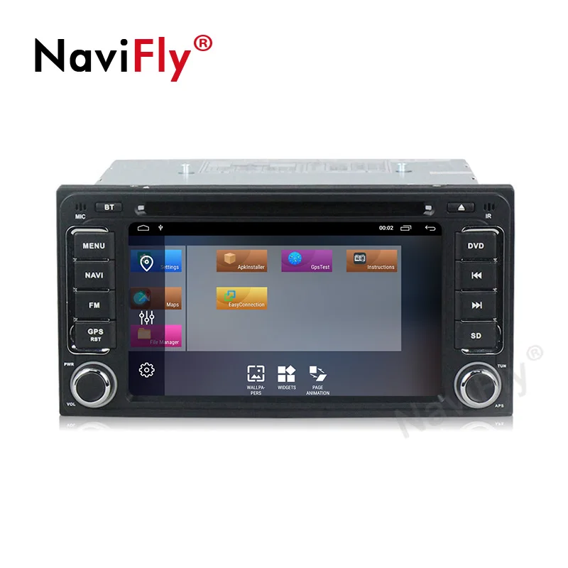 Best New! 2din 2+32G Android 9.1 Car dvd radio multimedia player For Toyota Camry Corolla Hilux RAV4 Vios FM WIFI USB GPS Navigation 2 Best New! 2din 2+32G Android 9.1 Car dvd radio multimedia player For Toyota Camry Corolla Hilux RAV4 Vios FM WIFI USB GPS Navigation 2