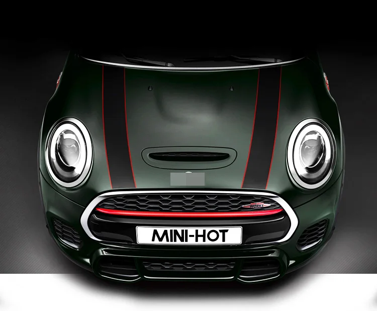 2 шт./лот kk Mini JCW Cooper S One John Works Countryman автомобильный стикер для кузова в