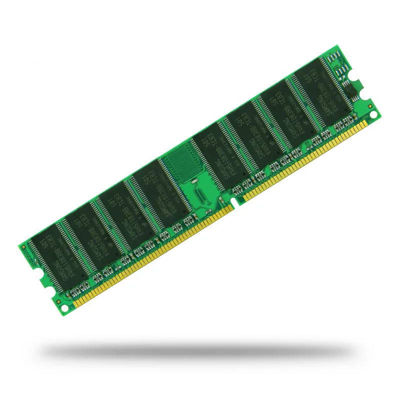 Память xiede ОЗУ DDR 400 МГц 333 266 1 ГБ 512 Мб для настольных компьютеров Memoria PC 3200/2700/2100
