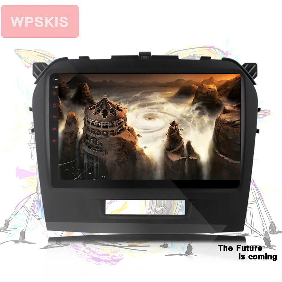 Sale octa core android 9.0 car autoradio video dvd player gps monitor pc tablet with 3/4g wifi for suzuki grand vitara 2015+ dab cam 2 Sale octa core android 9.0 car autoradio video dvd player gps monitor pc tablet with 3/4g wifi for suzuki grand vitara 2015+ dab cam 2