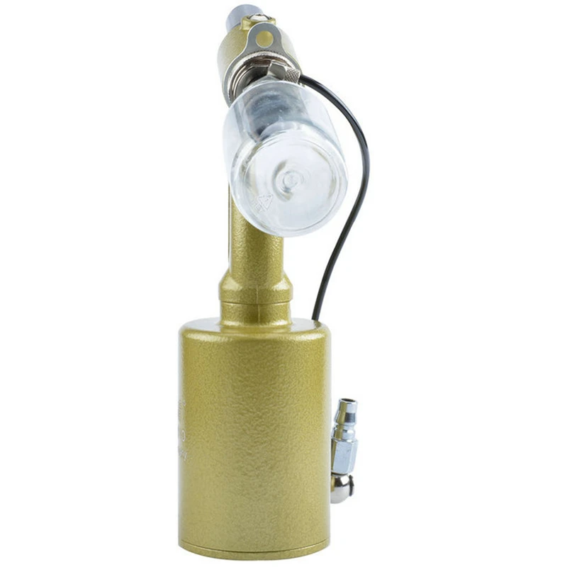 Borntun Pneumatic Hydraulic Air Riveter Auto-suction Pull Rivet 2.4mm 3.2mm 4.0mm 4.8mm Riveting Puller