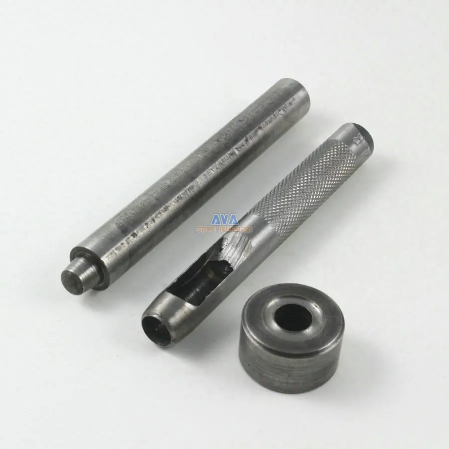 Eyelet Grommet Install Tools Eyelet Setter Grommet Tool Kit for 8mm