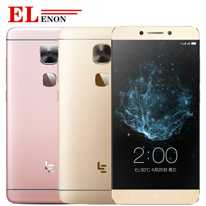 Новый 5 7 &quotLetv LeEco Le Max 2X820 FDD 4G смартфон 32G Snapdragon 820 четырехъядерный 2560x1440 21 МП 3100 мАч