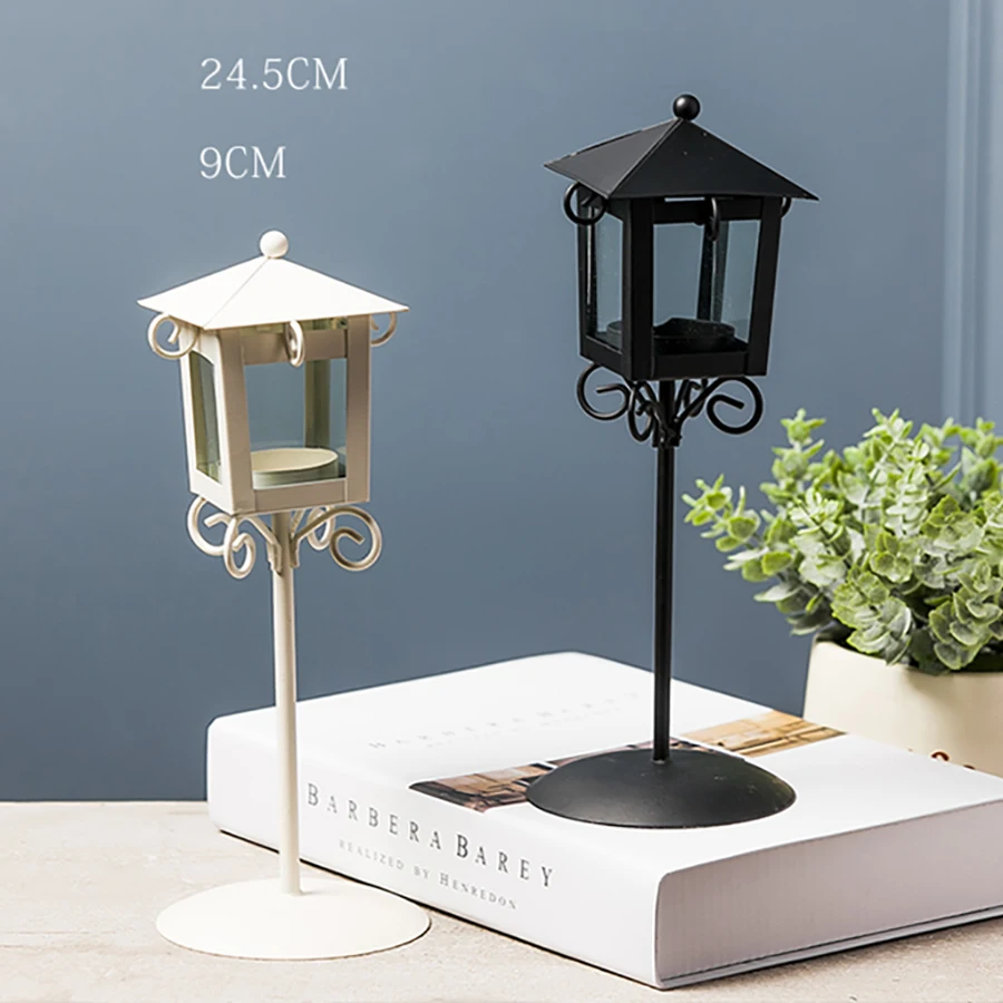 Европейский Креативный подсвечник Дивали украшения Свадебные Velas Decorativas