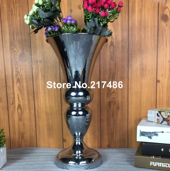 

New style mental Party Candlesti Flower Stand wedding centerpiece event party decoration/event party decoration Candlestick