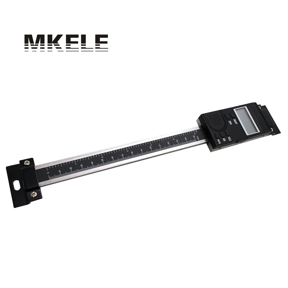 

0-150mm High Accuracy Digital Scale Vertical Type Remote Digital Readout Digital Linear Scale Measuring Tool 0.01mm