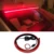 Luce di Freno dell’automobile LED 12 V Luce di Striscia di Avvertimento di Sicurezza Luce Lampada Segnale di Arresto Che Scorre Lampeggiante Coda Posteriore High Mount luce di arresto Freno
