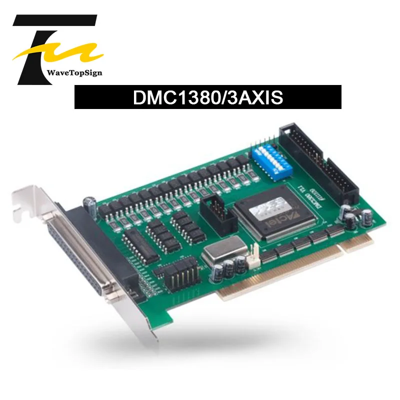 Leadshine DMC серии 3 оси 4 экономического движения Управление карты (простое