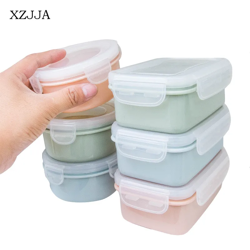 XZJJA многофункциональная кухонная коробка для хранения портативная зерна