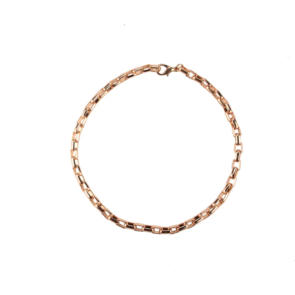 Vedawas богемное массивное ожерелье-цепочка для женщин ювелирные изделия Стразы Роскошная полимерная цепочка ожерелье подарок на свадьбу xg1951 - Окраска металла: Golden