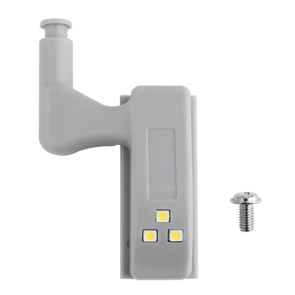 

LED cabinet hydraulic hinge light kitchen closet living room cabinet closet universal internal motion sensor light