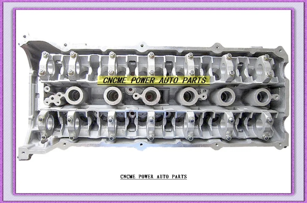 910 553 M50 M52 2.5L Cylinder Head 11121748391 For BMW (1)