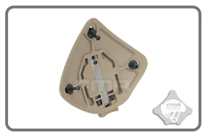 FMA тактический страйкбол шлем NVG Крепление Адаптер VAS кожух шлем Крепление пластик BK/DE/FG