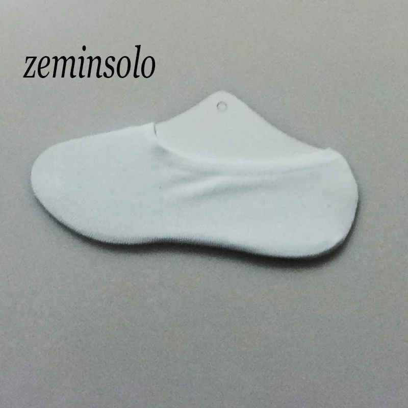 

10pcs=5 Pairs Soft Sock Slippers Hot Sale For Summer Man Women Sock Slipper Cut Casuel Cotton Loafer Solid Color No Show Sock