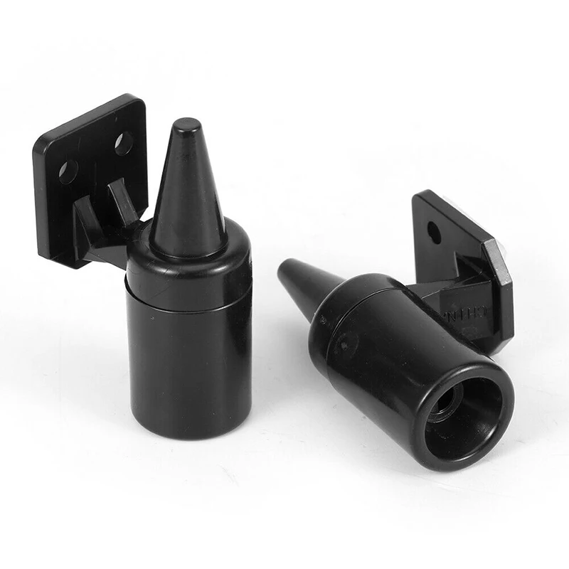 

2pcs Ultrasonic Car Anti-Thef Animal Alerts Warning Whistles Safety Sound Alarm