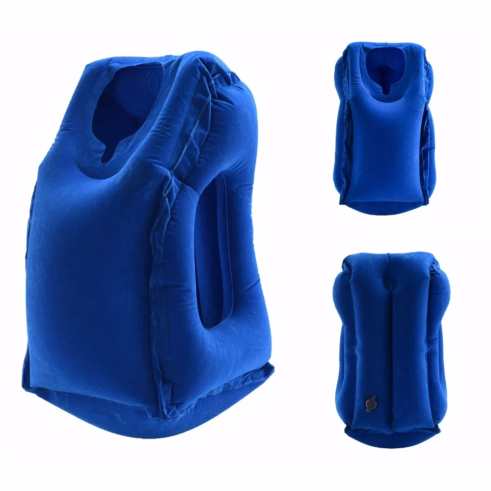 Inflatable headrest pillow Clearance