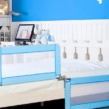 Складная детская кроватка 90~ 180 см 5 размер кровати рельсы забор буферного типа beightening