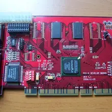 Плата развития S1800 PCI 32/64 бит PCI FPGA Плата развития