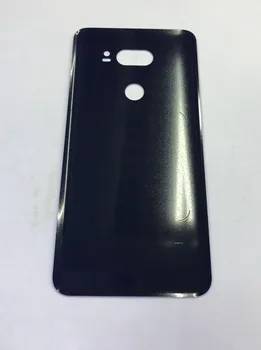

New Battery case Door Back Cover Rear Housing Replacement For LG V35 Battery Case Replacement Repair Parts