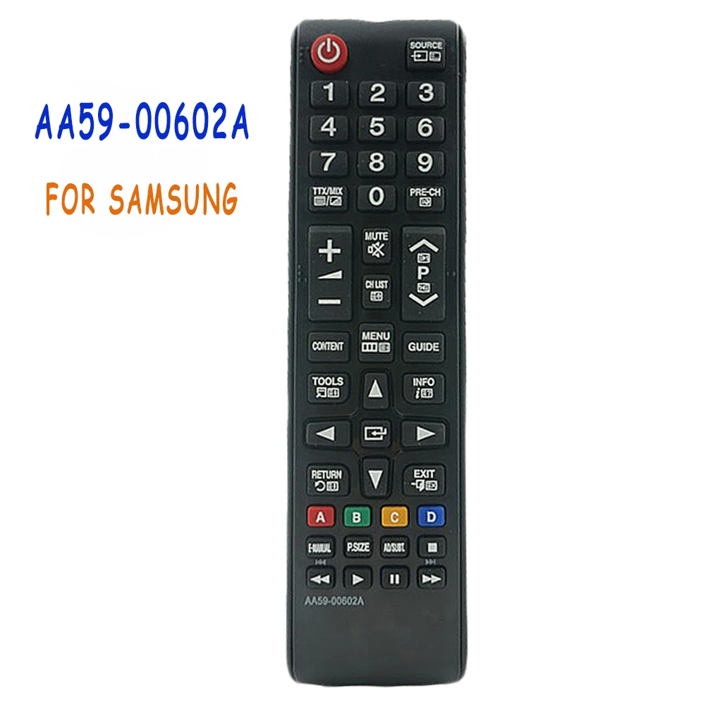 New Replacement AA59 00602A Remote Control For SAMSUNG AA5900602A LCD