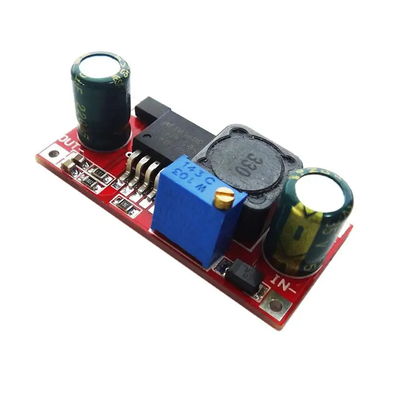 LM2577S DC-DC Einstellbar Step-up Power Supply Module