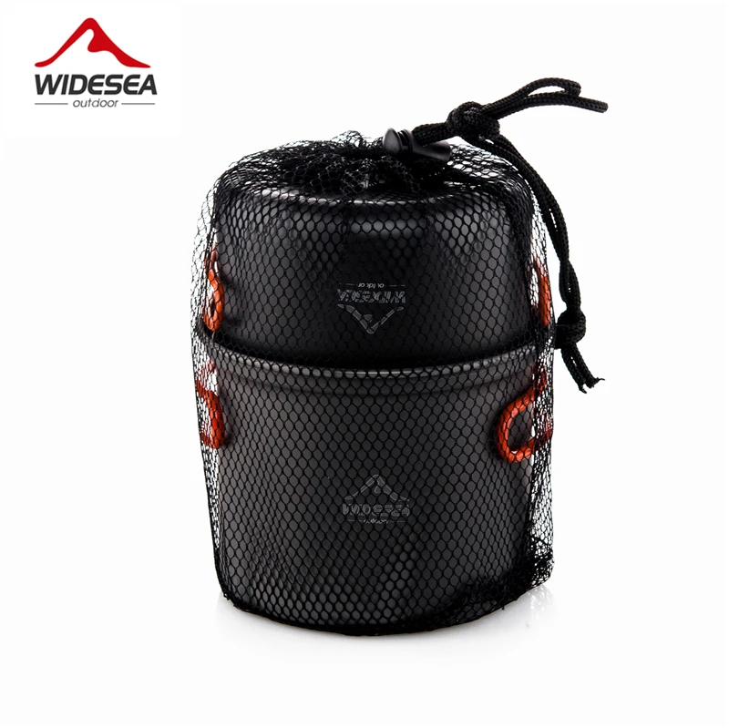 Camping Outdoor Cookware Set #3