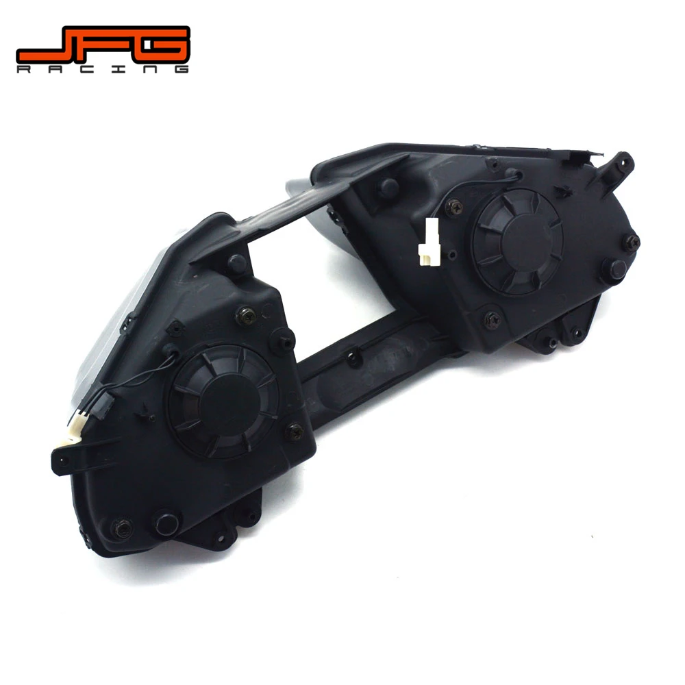 Мотоцикл передняя фара сборки уличные для YAMAHA YZF R6 YZFR6 YZF-R6 2008-2012 2008 2009 2010 2011 2012